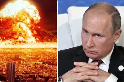путін зараз особливо небезпечний. Колаж умовний з сайту НТА
