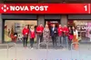 «Нова пошта» відкрила перше відділення в Італії