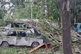 Кількість загиблих від удару по Кривому Рогу збільшилась до шести