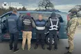 Прикордонники затримали іноземця, який допомагав військовозобов'язаним виїжджати із країни