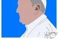 Папа Франциск знову «топить» за рашу