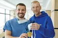 «Король пожартував, чи не відриває нас від роботи…»