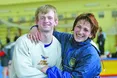 Андрій ПІСТУН: «Біля килима жіночий тренер – це радше психолог»
