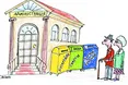 Спеціальне місце для приймання використаних батарейок створять у приміщенні обласної державної адміністрації та обласної ради Чернівців