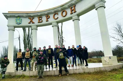 Фото з приватного архіву Віталія Надашкевича