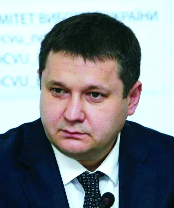 Олексій Кошель