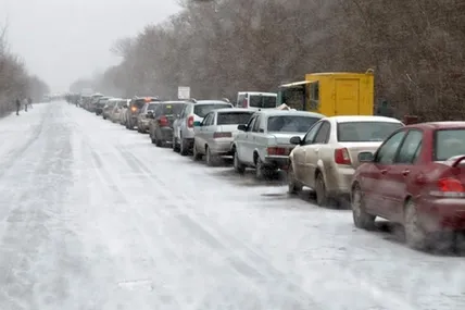 Державна прикордонна служба України. Фото ілюстративне