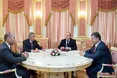 Порошенко пообіцяв діаспорі партнерство