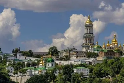 Києво-Печерська лавра. Фото з мережі