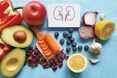 Продукти для здоров’я нирок із вмістом антиоксидантів, клітковини, корисних жирів і вітамінів