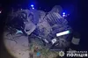 На Львівщині внаслідок ДТП загинули водій легковика та мотоцикліст