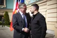 Зеленський і Стармер підсумували зустріч із партнерами (ФОТО)