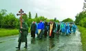 30 кілометрів пішки – в ім’я миру в Україні