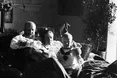 Різдво у палацах і у хатах довкола них