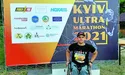 На інвалідному візку промчав… 100 кілометрів!