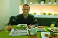 Як затятий м’ясоїд став відданим вегетаріанцем, а потім – веганом