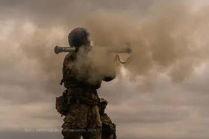 Фото ілюстративне Генштабу ЗСУ