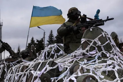 Ворог продовжує наступати з метою позбавлення України виходу до Чорного та Азовського морів
