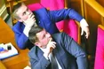 «Сімейні розбірки» борців з корупцією