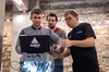 Медиків Львівщини навчають робити лапароскопічні операції