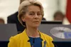Урсула фон дер Ляєн знову стала головою Єврокомісії