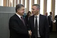 Президент України провів переговори з Генеральним секретарем НАТО