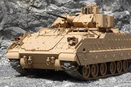 БМП M2A2 ODS-SA, фото BAE Systems