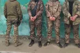 Маскувалися під прикордонників: у Карпатах затримали порушників