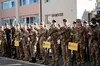 У Ліцеї імені Героїв Крут розпочалися міжнародні військово-прикладні змагання (ФОТО)