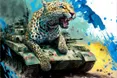 #FreeTheLeopards: леопардовий флешмоб для Шольца