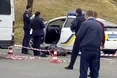 Попрощатися с Артемом та Олею в театр Горького прийшли сотні людей