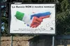 По всій Італії зʼявились сотні проросійських плакатів, — CNN