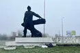 У Шептицькому демонтували напис «Червоноград»