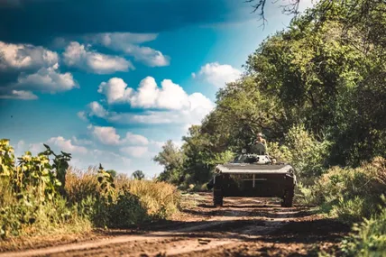 Фото ілюстративне Генштабу ЗСУ