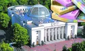 96 мільйонів — на депутатську зарплату, 16 — на матеріальну допомогу...