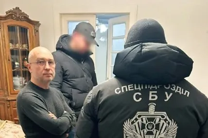 Олександру Лієву та його спільникам приписують півторамільярдну оборудку з коштами на озброєння ЗСУ. Фото СБУ