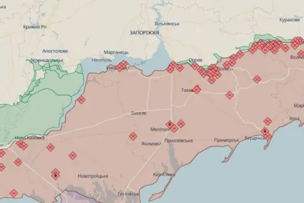 Запорізька область. Фото з мережі