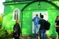 На три мусульманські родини — мечеть і «Татарська юрта»