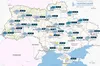 Погода в Україні 4 січня 2024 року