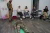 У Львові молодь запрошують на безкоштовний курс тактичної медицини