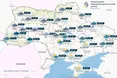 Прогноз погоди в Україні 16 березня 2025 року