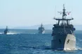Бойові кораблі НАТО увійшли в Чорне море