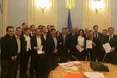 П'ять партій новообраного парламенту підписали коаліційну угоду