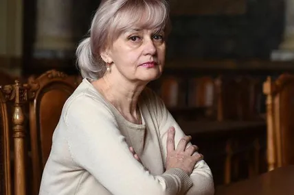 Ірина Фаріон. Фото з сайту Укрінформ