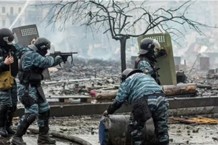 «Військовими прожекторами львівський „Беркут“ висвічував майданівців і стріляв по них. Навіть тварин заборонено так вбивати…»