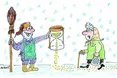 П’ята частина населення України — люди, яким за 60.