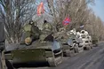 Бойовики відвели шість колон важкої техніки