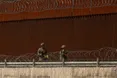 Американські військові облаштували другу військову зону на кордоні із Мексикою: деталі