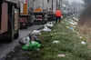 Польські перевізники знову зберуться на протест в ПП «Ягодин-Дорогуськ»