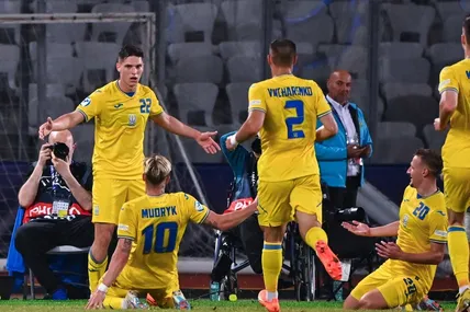 Збірна України U21 з футболу. Фото: Суспільне